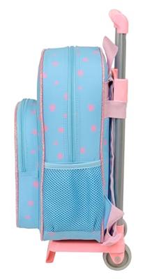 Schoolrugzak Lilo & Stitch Happy Hemelsblauw 26 x 11 x 67 cm 26 x 34 x 11 cm