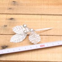 Bonbon doosjes - Chocolade doosje - Deko kersttakje zilver - thumbnail