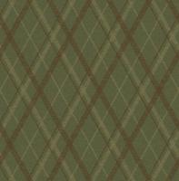Dutch Wallcoverings Sauvage Ruit - Groen - thumbnail