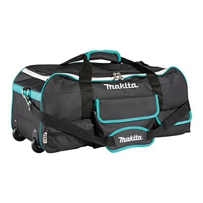 Makita gereedschapstas trolley - multifunctioneel - zwart