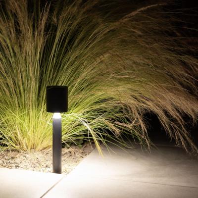 Issy Tuinlamp Zwart Small