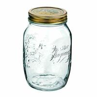 Conservenpot Quattro Stagioni - 500 ml - thumbnail