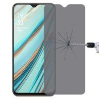 Voor OPPO A9 9H oppervlaktehardheid 180 graden Privacy Anti Glare Screen Protector - thumbnail