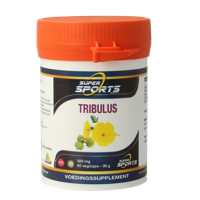 Tribulus terrestris 500mg 60 Vegetarische capsules - thumbnail