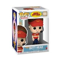 Beavis and Butt-Head Funko Pop Vinyl: Butt-Head - thumbnail