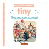 Standaard Uitgeverij Tiny gaat naar de winkel - thumbnail