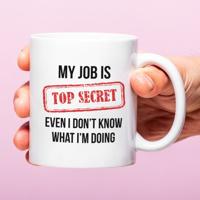Mok My job is top secret - thumbnail