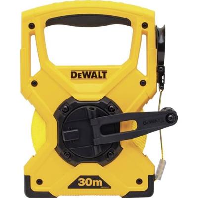 DeWALT DWHT34218-0 Landmeter Glasvezel 30m x 12,7mm Open Kast