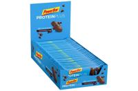 PowerBar Protein Plus Low Sugar Energiereep Chocolade brownie x40 - thumbnail