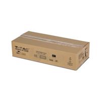 LED Straatlamp SLIM 50W 6500K grijs - 9341230 - thumbnail