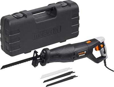 Meister Reciprozaag 850W W - WU5454030 Meister Reciprozaag 850W W - WU5454030