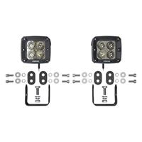 Osram Automotive Werkschijnwerper 12 V, 24 V LEDriving® CUBE VX80-SP LEDWL101-SP Verreikend afstandslicht (l x b x h) 85 x 80 x 70 mm 1300 lm 6000 K - thumbnail