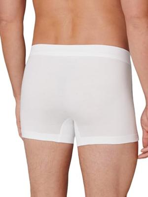 Schiesser Boxershorts 95/5 met zachte band blauw - thumbnail