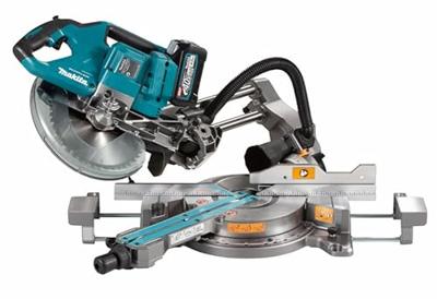 Makita LS002GZ01 Accu Radiaal Afkortzaag 216mm AWS XGT 40V Max Basic Body