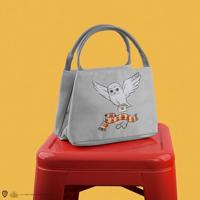 Harry Potter Lunch Bag Hedwig Kids - thumbnail