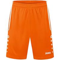 JAKO 4499K Short Allround Kids - Fluo Oranje - 152 - thumbnail