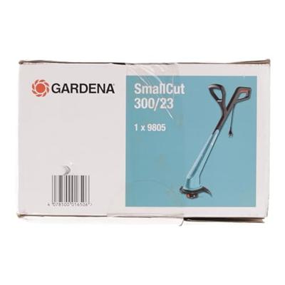 GARDENA SmallCut 300/23 Grastrimmer Elektrisch 230 V Snijbreedte max.: 230 mm