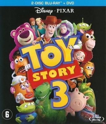 Toy Story 3 - Blu-Ray (8717418278694)