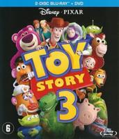 Toy Story 3 - Blu-Ray (8717418278694) - thumbnail