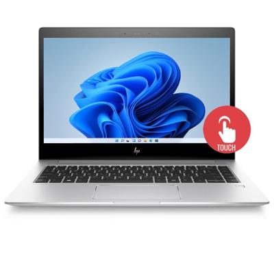 HP EliteBook 1040 G4 - Intel Core i5-7e Generatie - 14 inch - Touch - 8GB RAM - 256GB SSD - Windows 11 Home