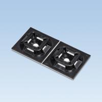 Panduit ABMM-AT-C Bevestigingssokkel ABMM-AT-C Met acrylaatlijm Wit 1 stuk(s) - thumbnail