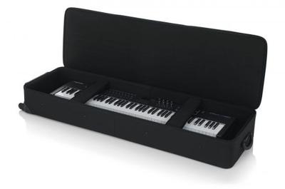 Gator Cases GK-88 softcase voor 88-toetsen keyboard, 146 x 46 x 15 cm - thumbnail
