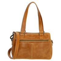 MICMAC BAGS PORTO HANDTAS GEEL - thumbnail