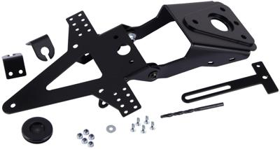 PROGRESS LINE Nummerbordhouder license plate carriers yam mt125 verst