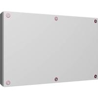 Rittal KX 1512.000 Installatiebehuizing, Wandbehuizing 600 x 400 x 120 Plaatstaal Lichtgrijs 1 stuk(s) - thumbnail