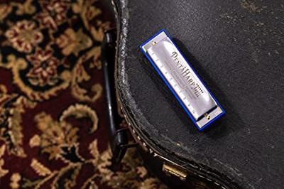 Hohner Penta Harp E Minor diatonische mondharmonica