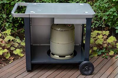 Campingaz CG Plancha Trolley Deluxe grillplaat