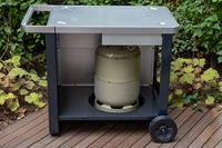 Campingaz CG Plancha Trolley Deluxe grillplaat - thumbnail