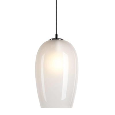 SLV PANTILO OVAL 1006402 Hanglamp E27 15 W Wit