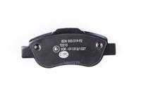 Remblokken set 8DB355019921 - thumbnail