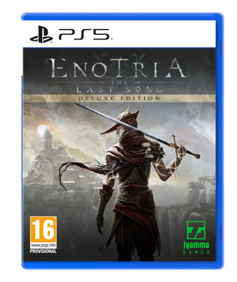 Enotria The Last Song Deluxe Edition