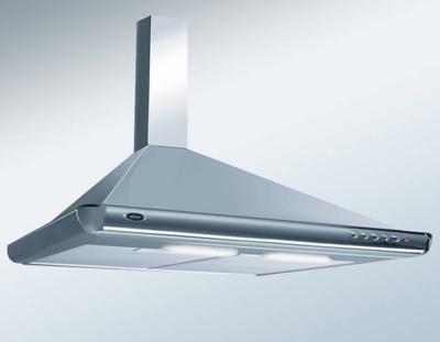 Afzuigkap Akpo WK-5 Elegant Turbo 50 Inox