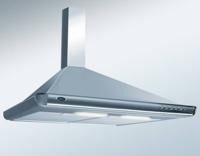 Afzuigkap Akpo WK-5 Elegant Turbo 50 Inox - thumbnail