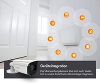 Lupus LE 221 PoE 10221 Bewakingscamera IP 3840 x 2160 Pixel - thumbnail