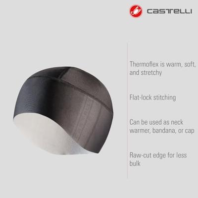 Castelli pro thermal 2 - under helmet cap