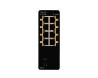 Cisco IE-1000-6T2T-LM-netwerkswitch beheerde Fast Ethernet (10/100) Zwart - thumbnail