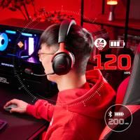 HyperX Cloud III S draadloze gamingheadset - voor pc en console - thumbnail
