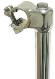 Hulzebos Cycle Parts B.V. Stuurpen staal 30 cm.