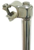 Hulzebos Cycle Parts B.V. Stuurpen staal 30 cm. - thumbnail