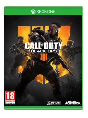 Call of Duty: Black Ops 4 Call of Duty: Black Ops 4