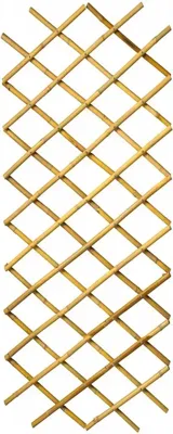 Bamboe klimrek 100x200cm Nature - Nature