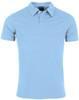 Reece 863000 Elliot Polo - Sky Blue - XXL - thumbnail