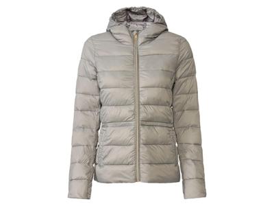 esmara Lichtgewicht dames jas (Beige, XS (32/34))