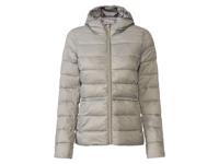 esmara Lichtgewicht dames jas (Beige, XS (32/34)) - thumbnail