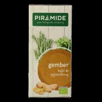 Piramide Thee Gember - thumbnail