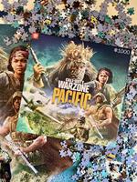 Call of Duty Warzone Puzzle - Pacific (1000 pieces) - thumbnail